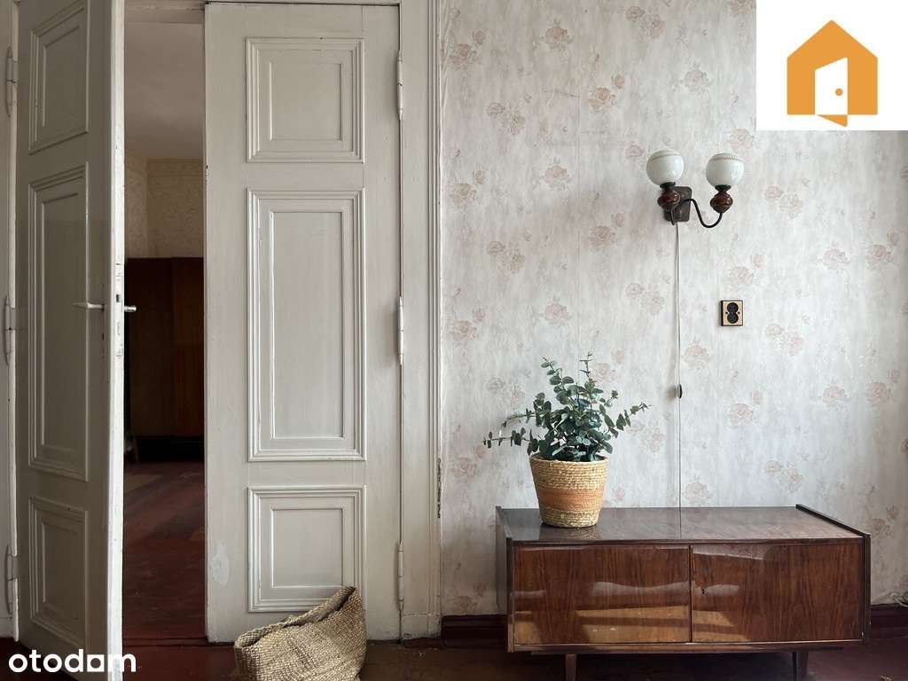 Mieszkanie w kamienicy z zachowaną stolarką-5