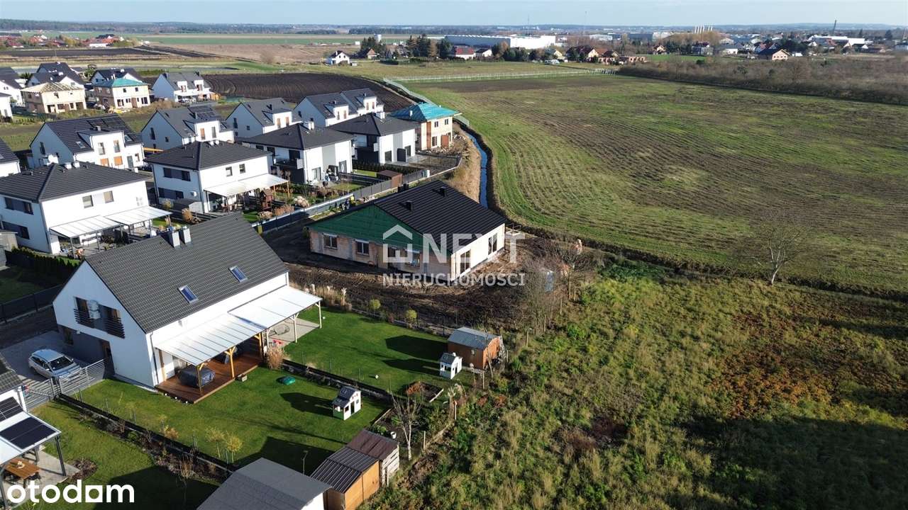 Rokietnica 96,49 m2 4 pokoje parterówka-5