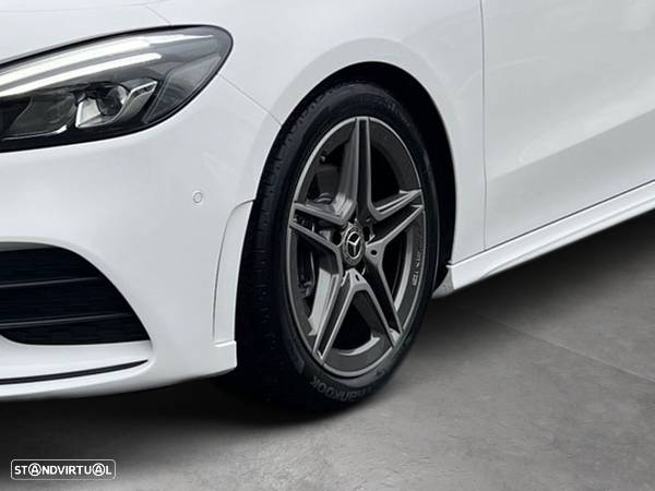 Mercedes-Benz B 180 d AMG Line Aut. - 6