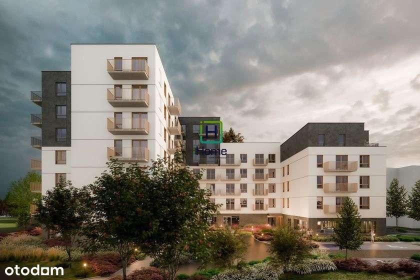 Kraków,2-pok mieszkanie na Podgórzu. Bez prowizji! - Pełny obrazek: 1/4