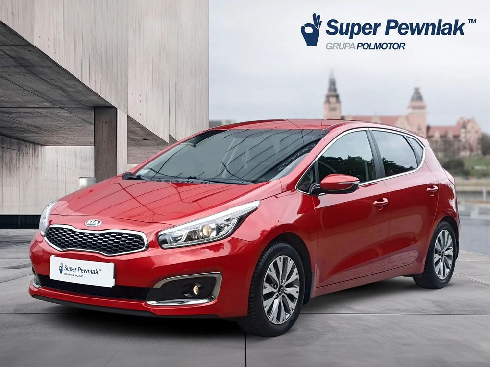 kia ceed