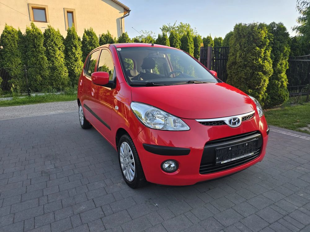 Hyundai i10 I 2011