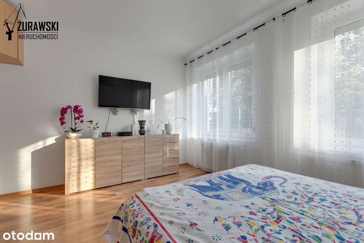 3 pokoje Gdańsk Wrzeszcz-7