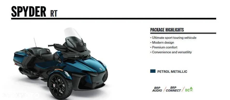 Can-Am Spyder - 2