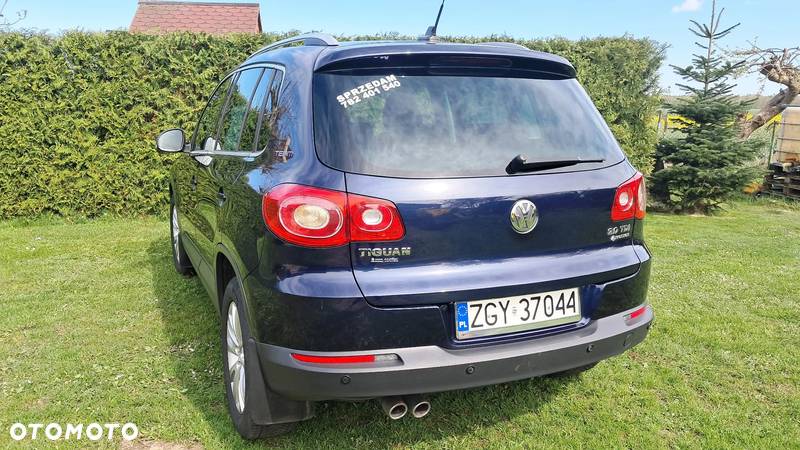 Volkswagen Tiguan 2.0 TDI DPF 4Motion Team - 10