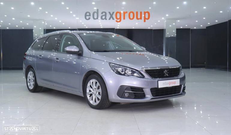 Peugeot 308 SW 1.5 BlueHDi Style - 1