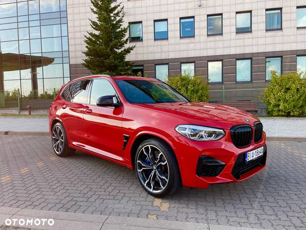 BMW X3 M sport - 3