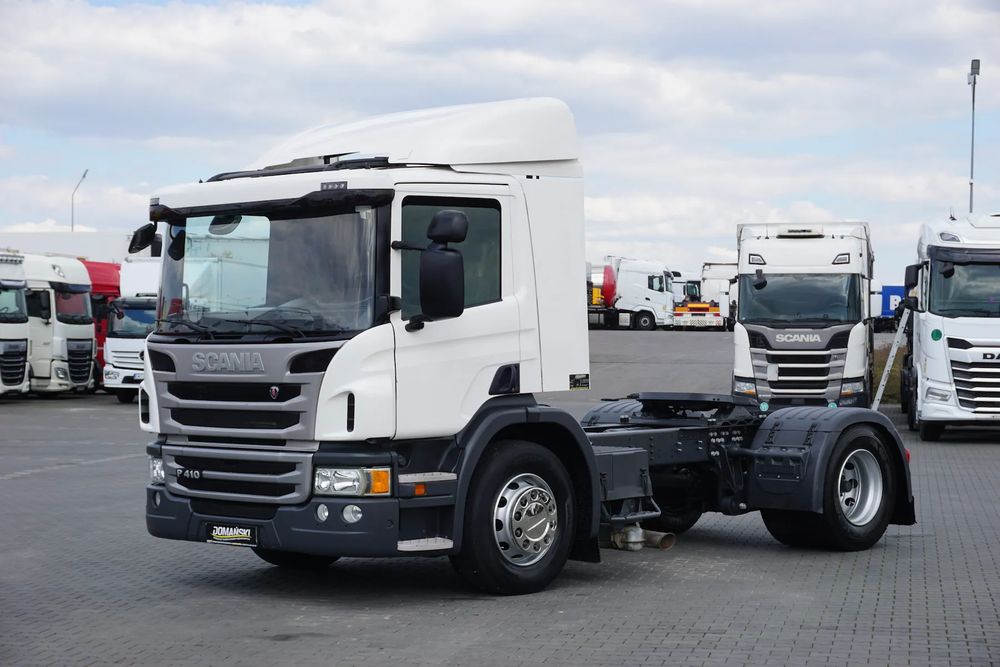 Scania P-series 2015