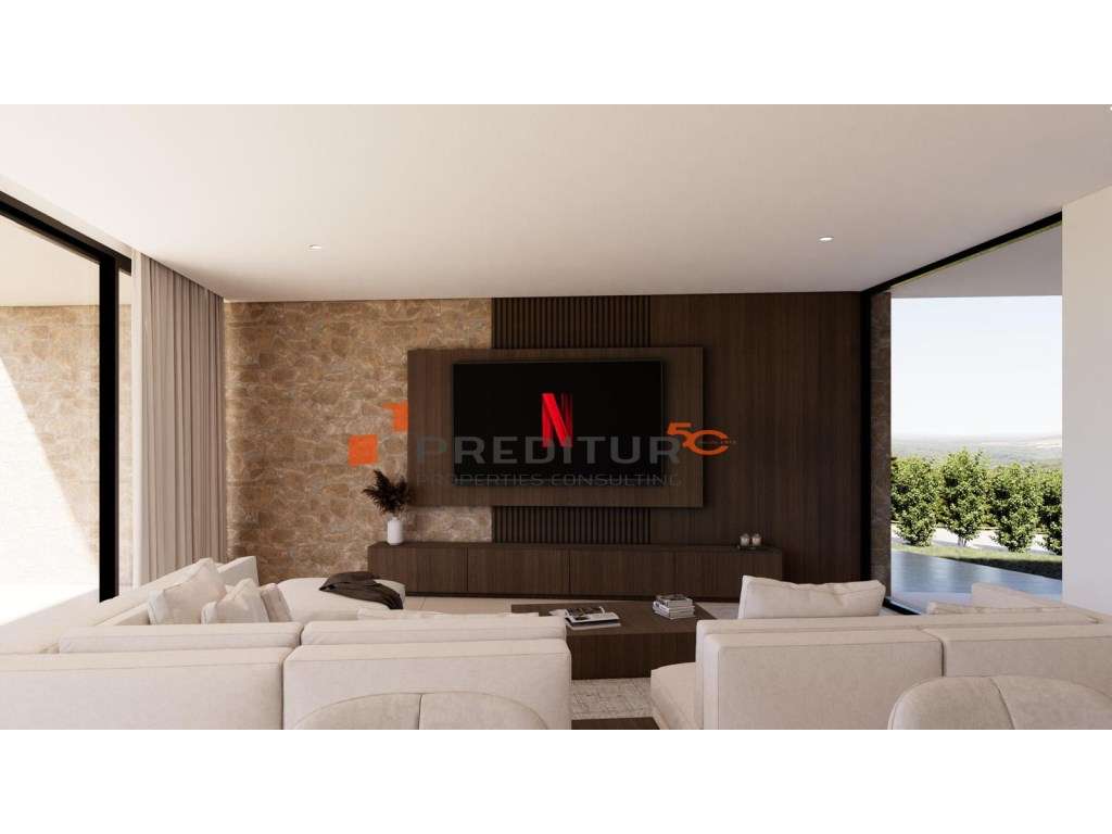 Moradia T3 no Bom Sucesso, Vau, Óbidos-13