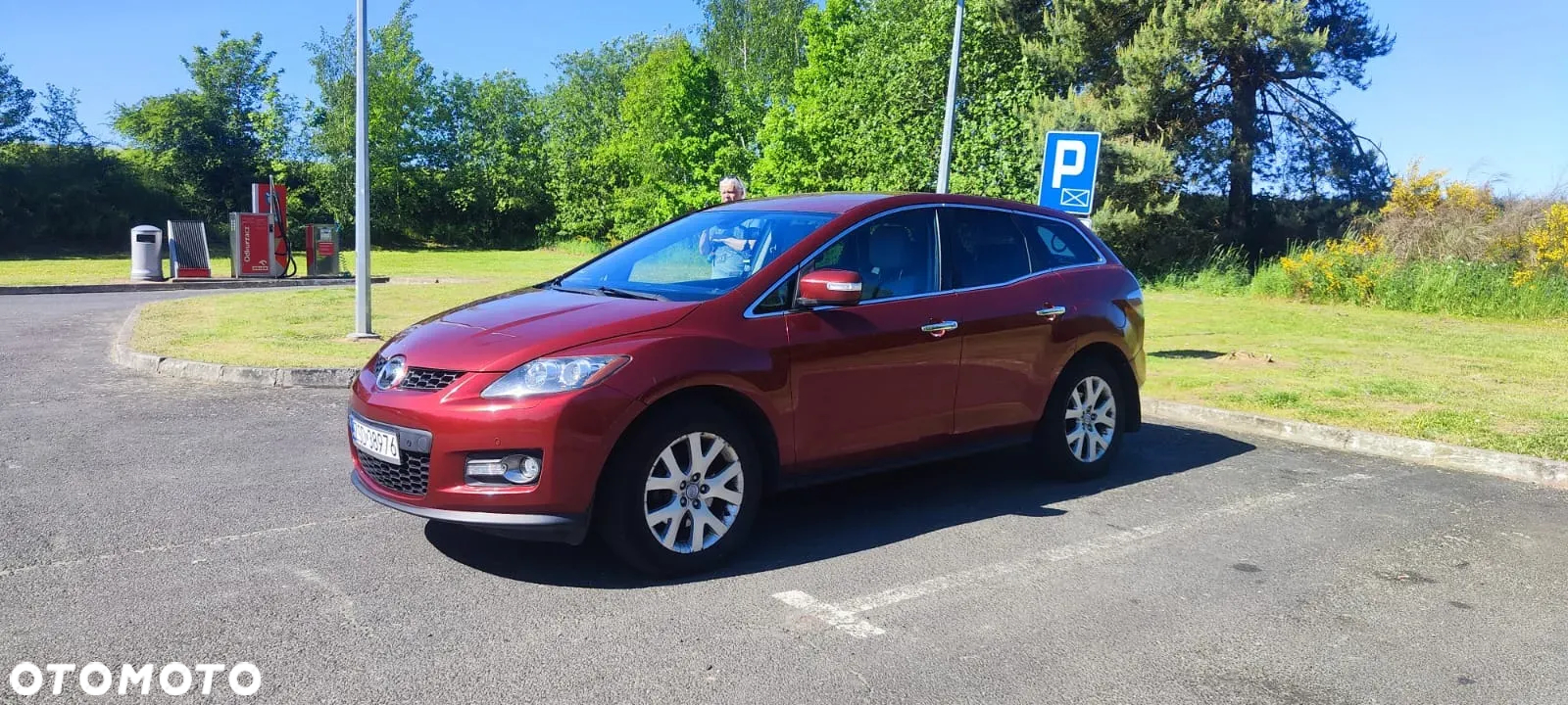 Mazda CX-7 2.3T Exclusive - 27