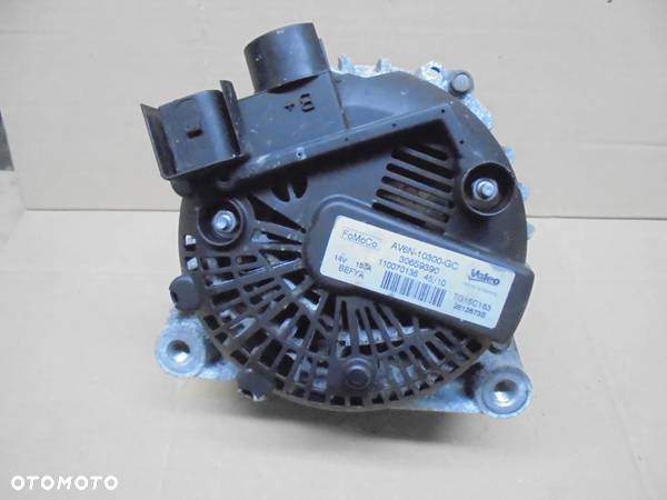 FORD FOCUS II MK2 1.6 TDCI ALTERNATOR 150A - 4