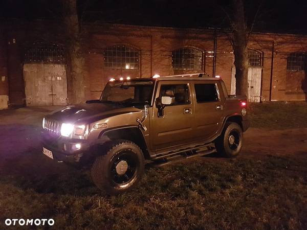 Hummer H2 6.0 V8 - 28