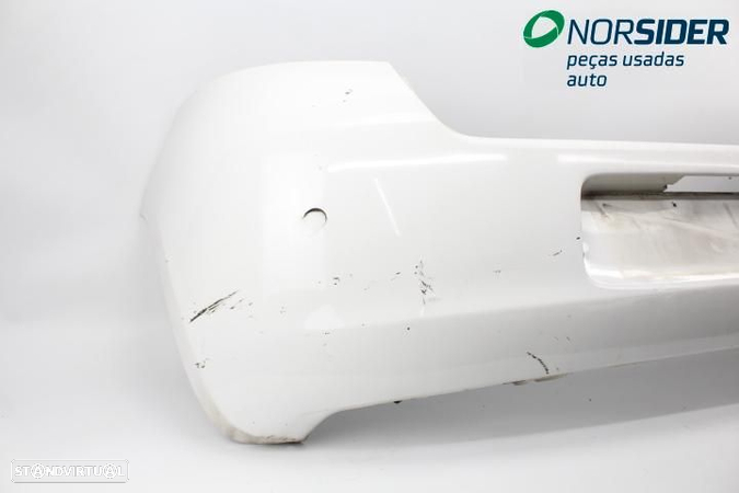 Para choques tras Toyota Yaris|05-09 - 5