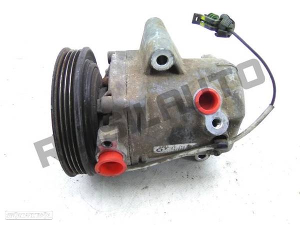 Compressor De Ar Condicionado A13223_00011 Smart Fortwo Cabrio - 2