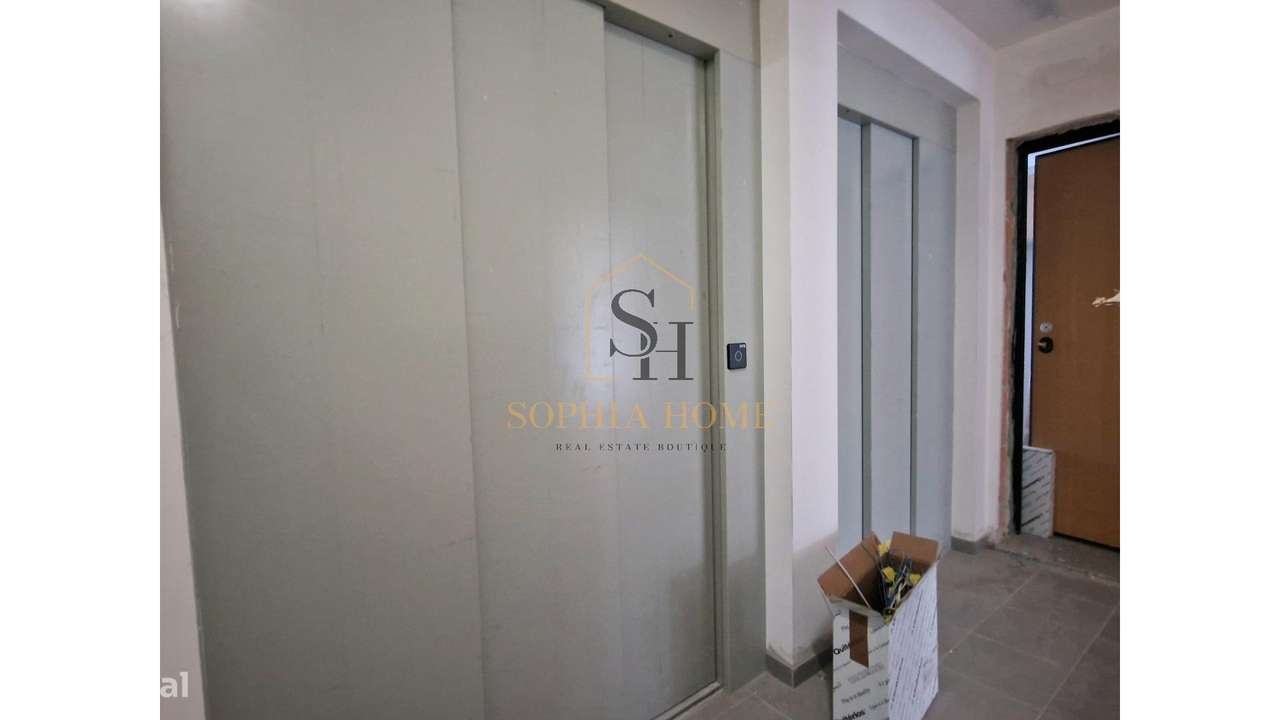 Apartamento T1 Novo - Metro St. Ovídeo-15