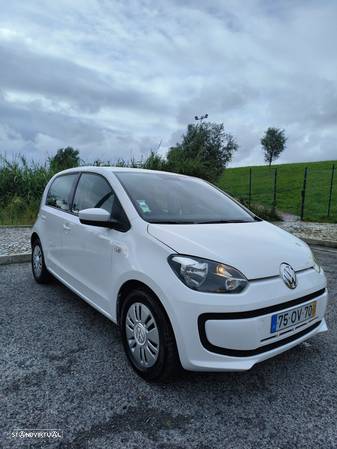 VW Up! 1.0 BlueMotion Move - 6