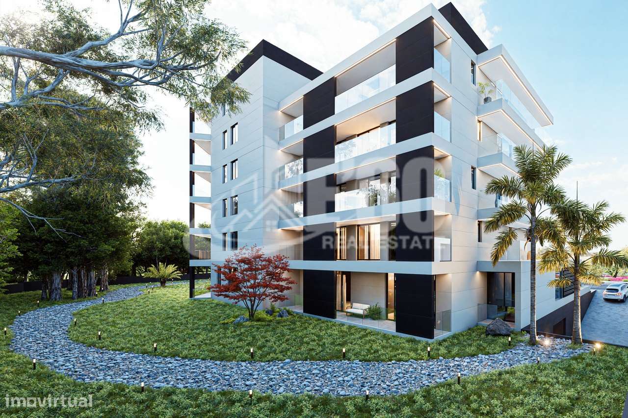 APARTAMENTO T1 MAIA/PEDROUÇOS-11