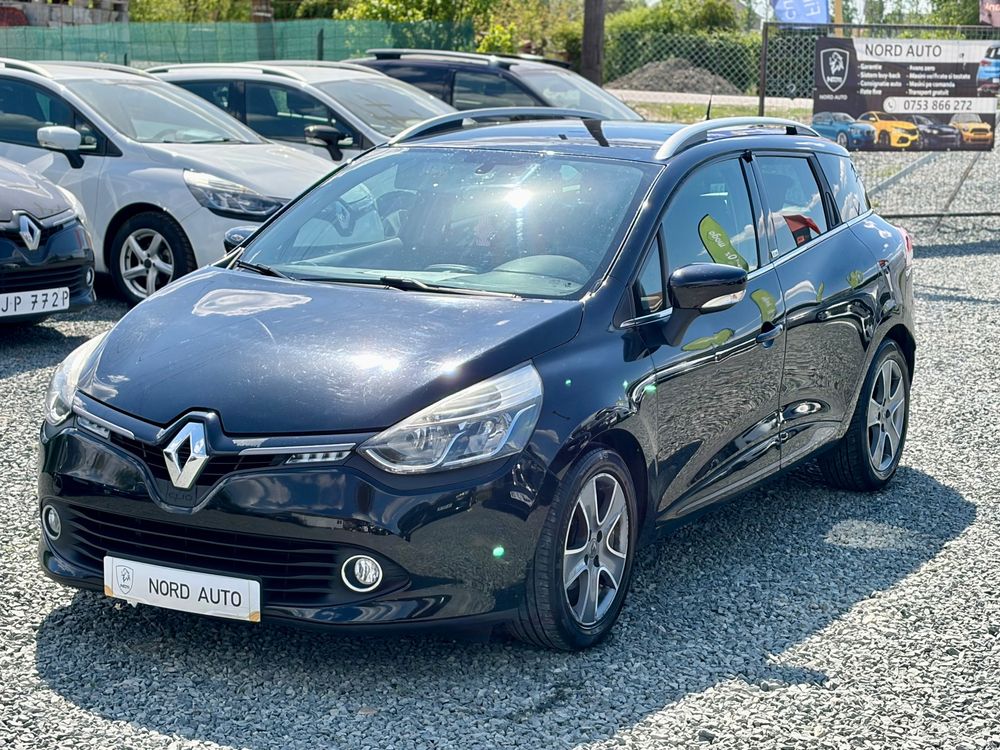 Renault Clio 2014