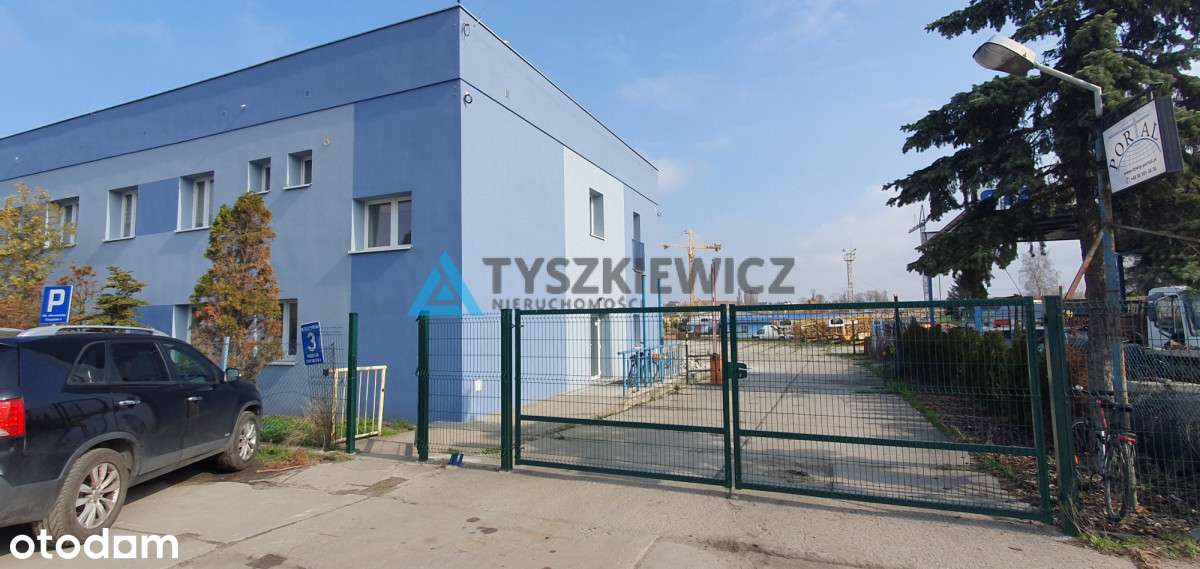 Biura po remoncie + plac utwardzony - Pełny obrazek: 4/20