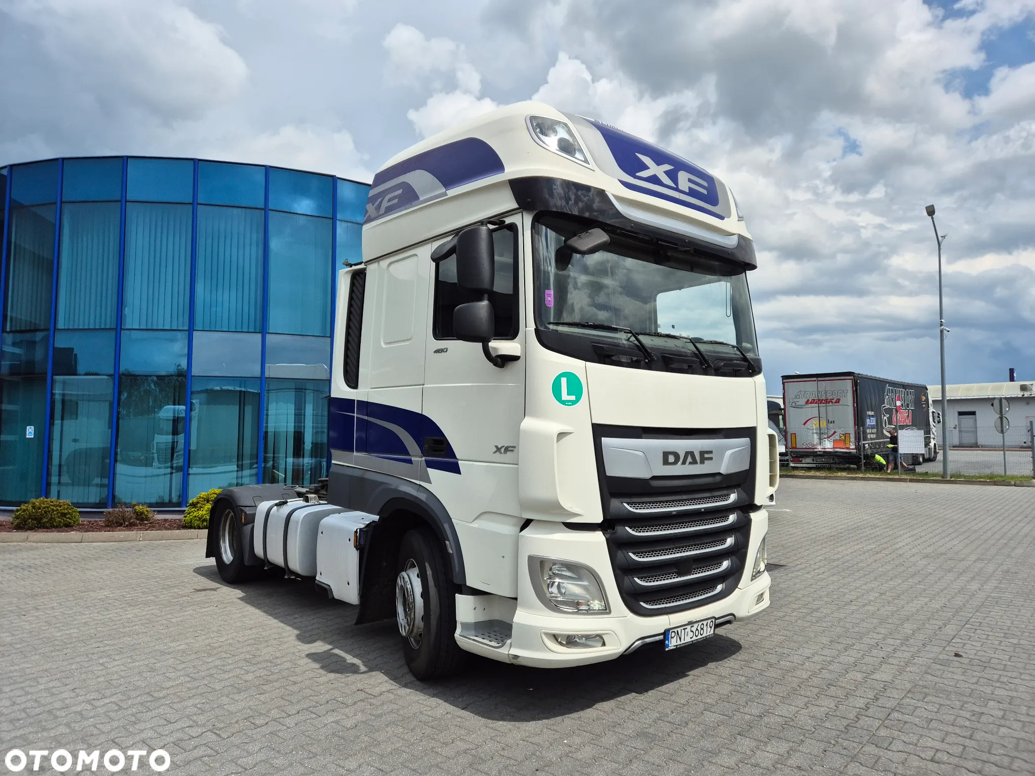 DAF XF 480 FT SSC - 2