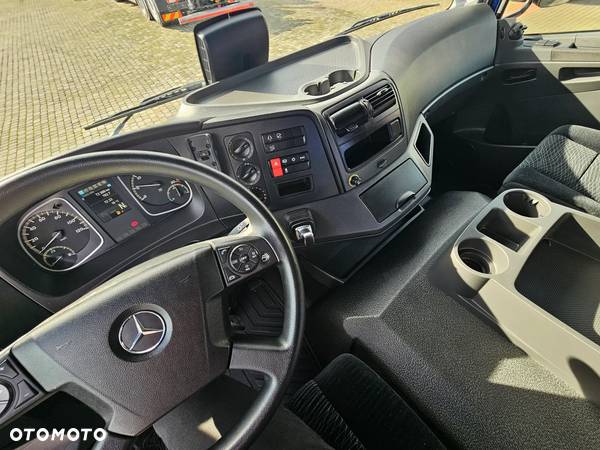 Mercedes-Benz ATEGO 1330 E.6+NACZEPA ELBO 1-osiowa! - 29