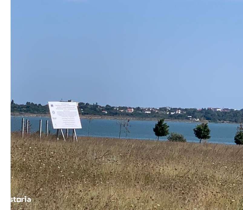 Teren intravilan Constanta Statiunea Techirghiol - Imagine principală: 2/4