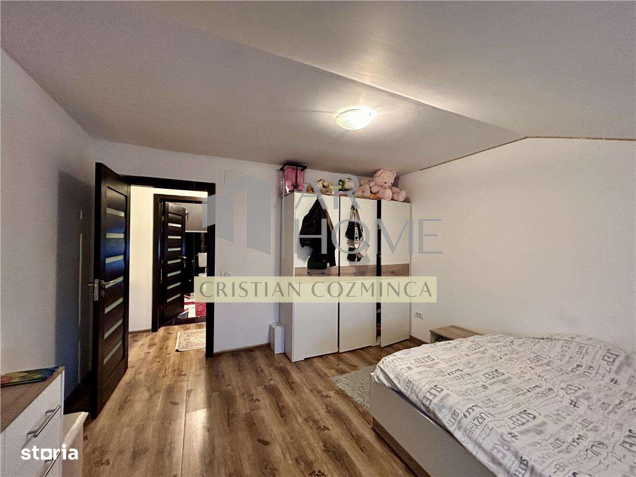 Vila individuala 5 camere, Breaza de Jos, complet mobilata si utilata-17