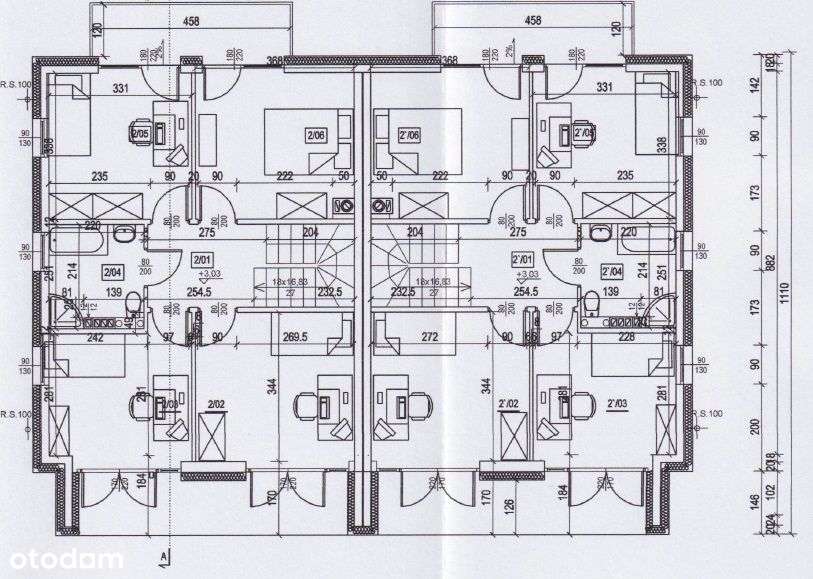 Dom bliźniak 133 m2 - ul. Bursztynowa - centrum-5