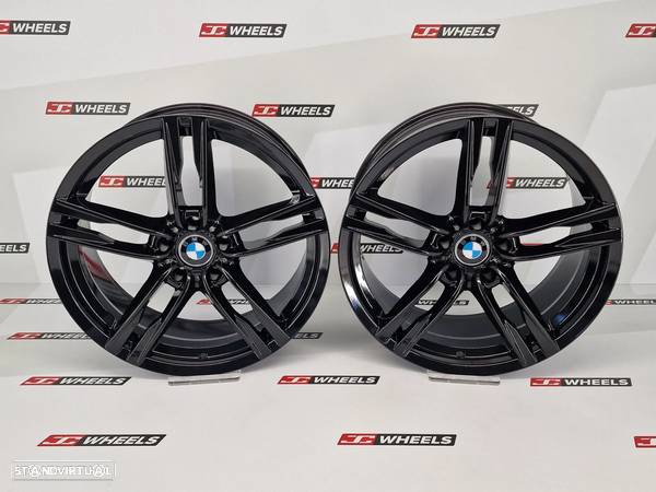 Jantes BMW Style 373 Em 20" | 5x120 - 5