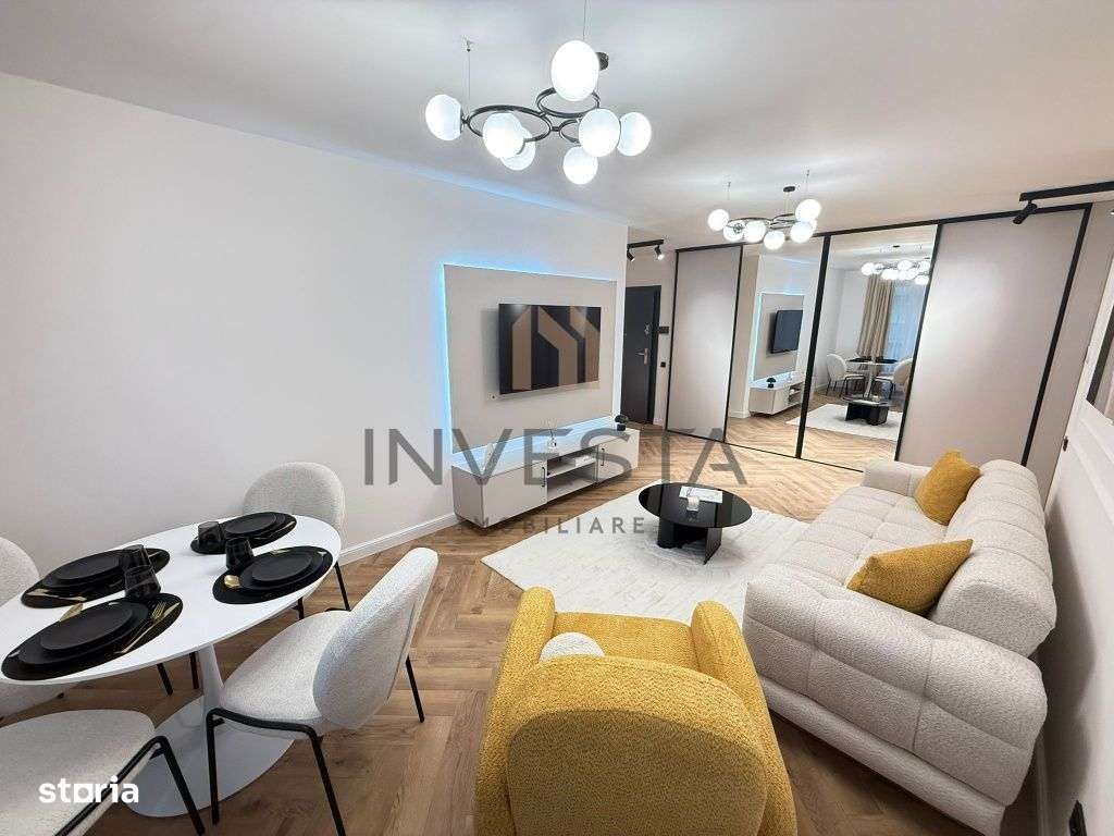 Apartament elegant cu 2 camere și balcon generos-Elite City! - Imagine principală: 4/13