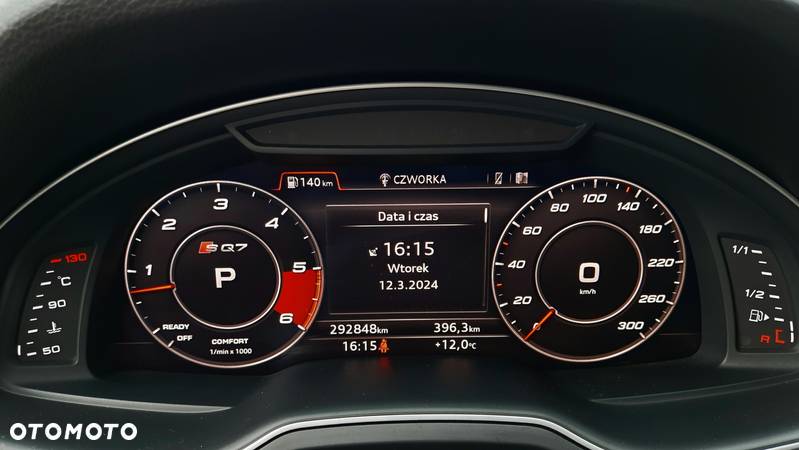 Audi SQ7 4.0 TDI Quattro Tiptronic - 21