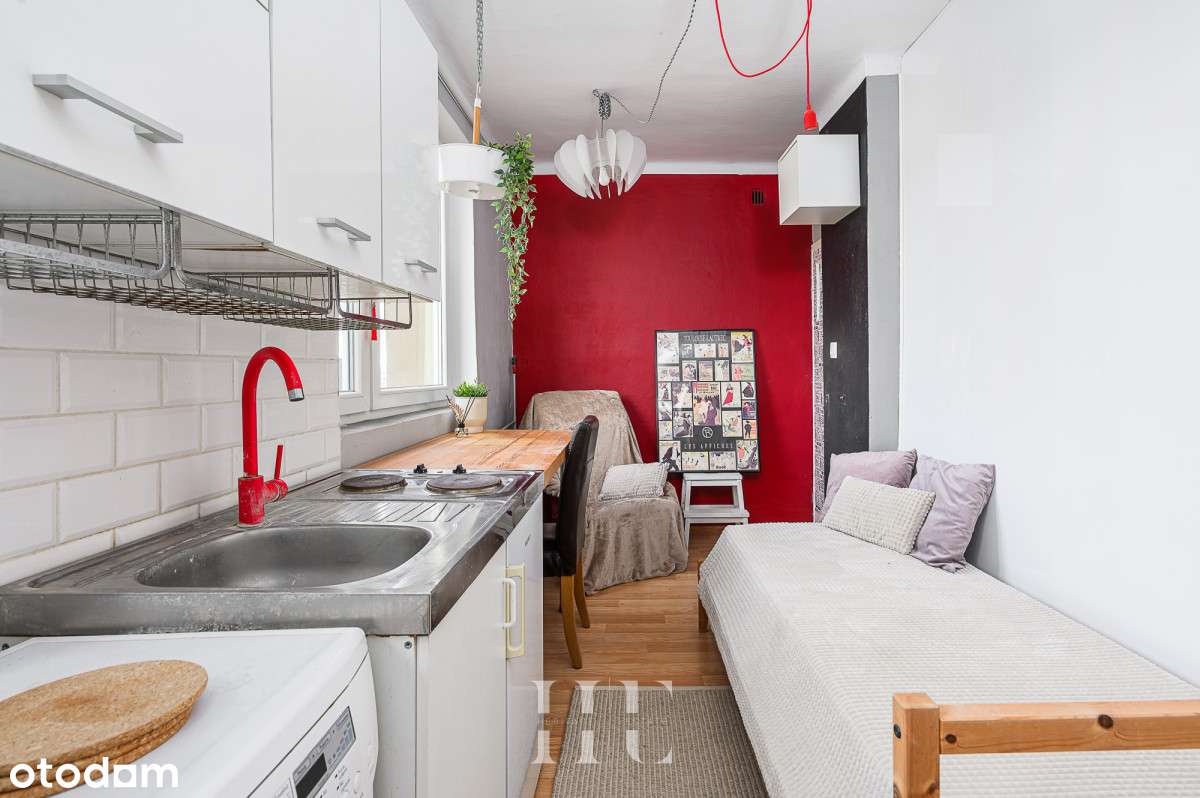 Mieszkanie z osobną pracownią | dwa balkony-13