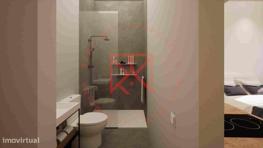 Prédio com 8 apartamentos T0 na Baixa do Porto-20