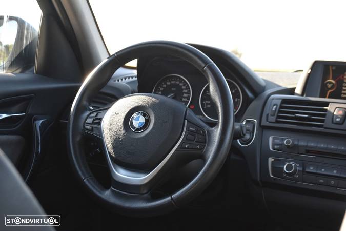 BMW 116 d EDynamics Line Sport - 13