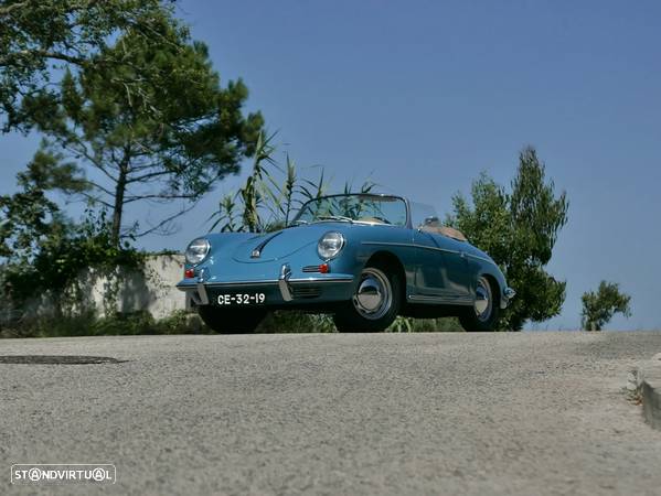 Porsche 356 - 19