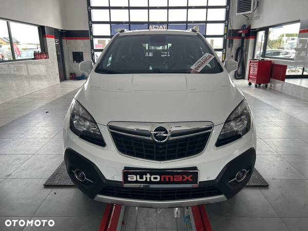 Opel Mokka 1.4 T Cosmo EU6 - 13