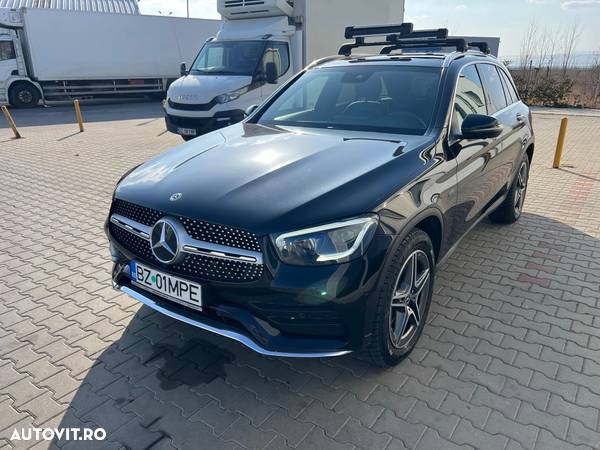 Mercedes-Benz GLC 300 e 4MATIC - 2