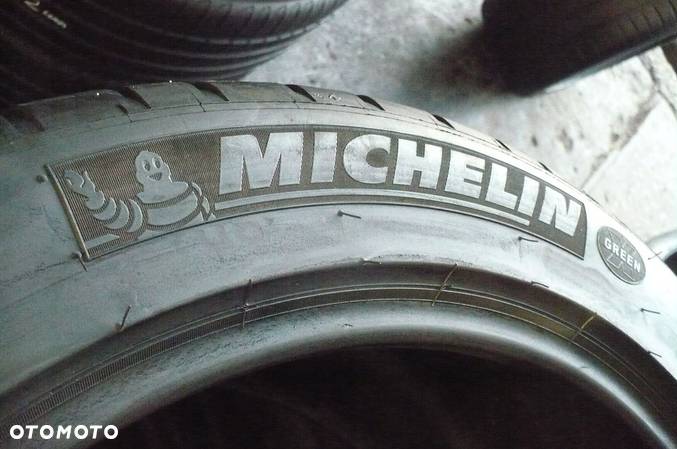 2x MICHELIN Latitude Sport 3 NO 295/40R20 5,8mm 2020 - 3