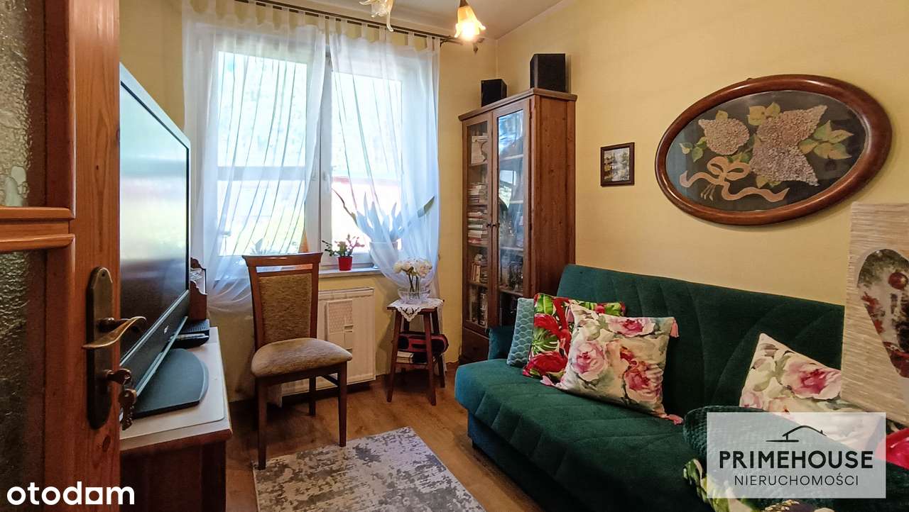 Unikatowy dom z ogrodem przy lesie ogród zimowy!-9