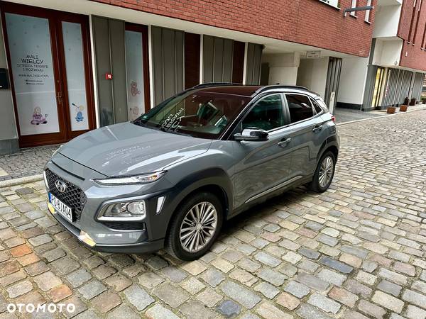 Hyundai Kona 1.6 T-GDI Style 4WD DCT - 7