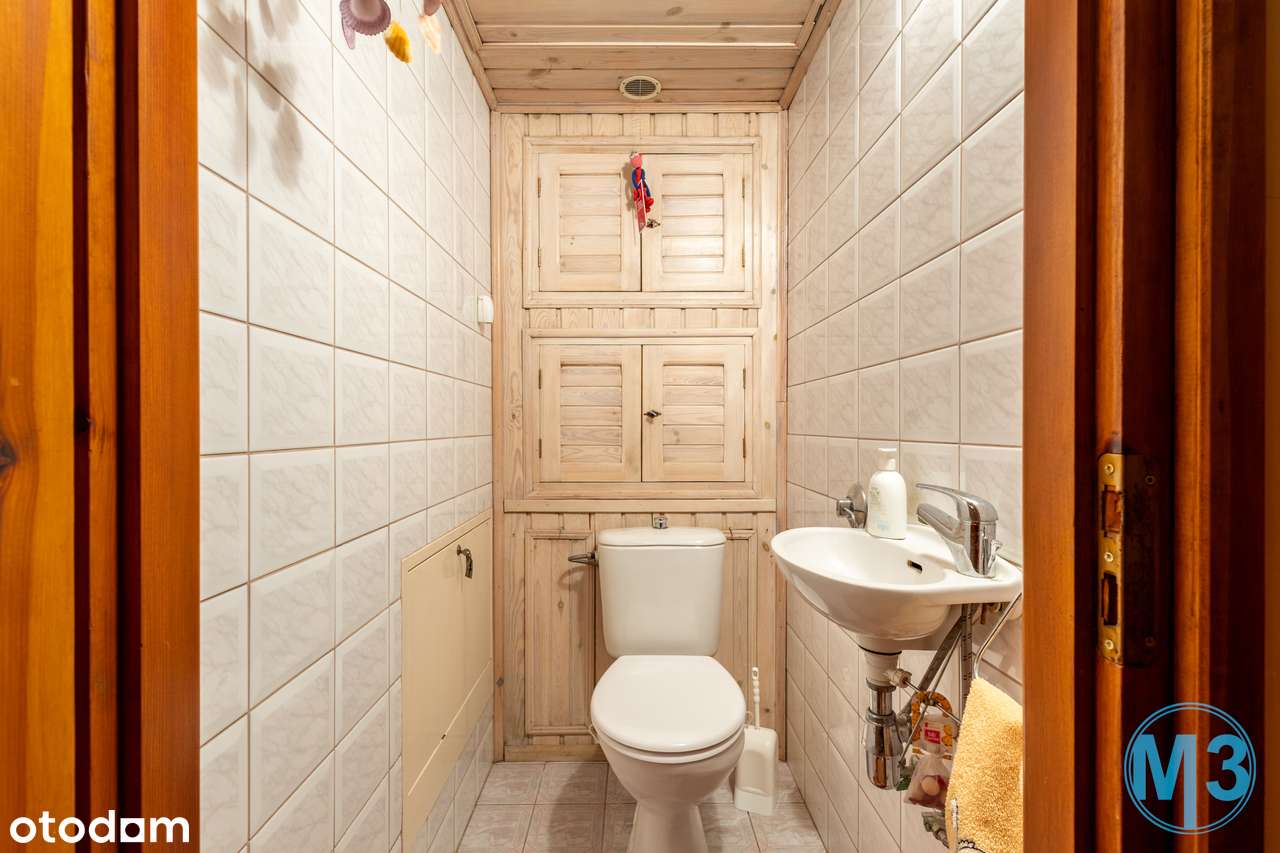 Trzypokojowe cudo w Stalowej Woli – mieszkanie, które działa-10