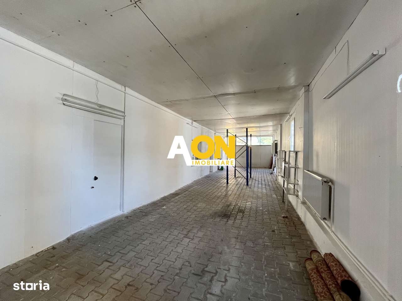 Hală de închiriat, Cetate - Imagine principală: 2/3