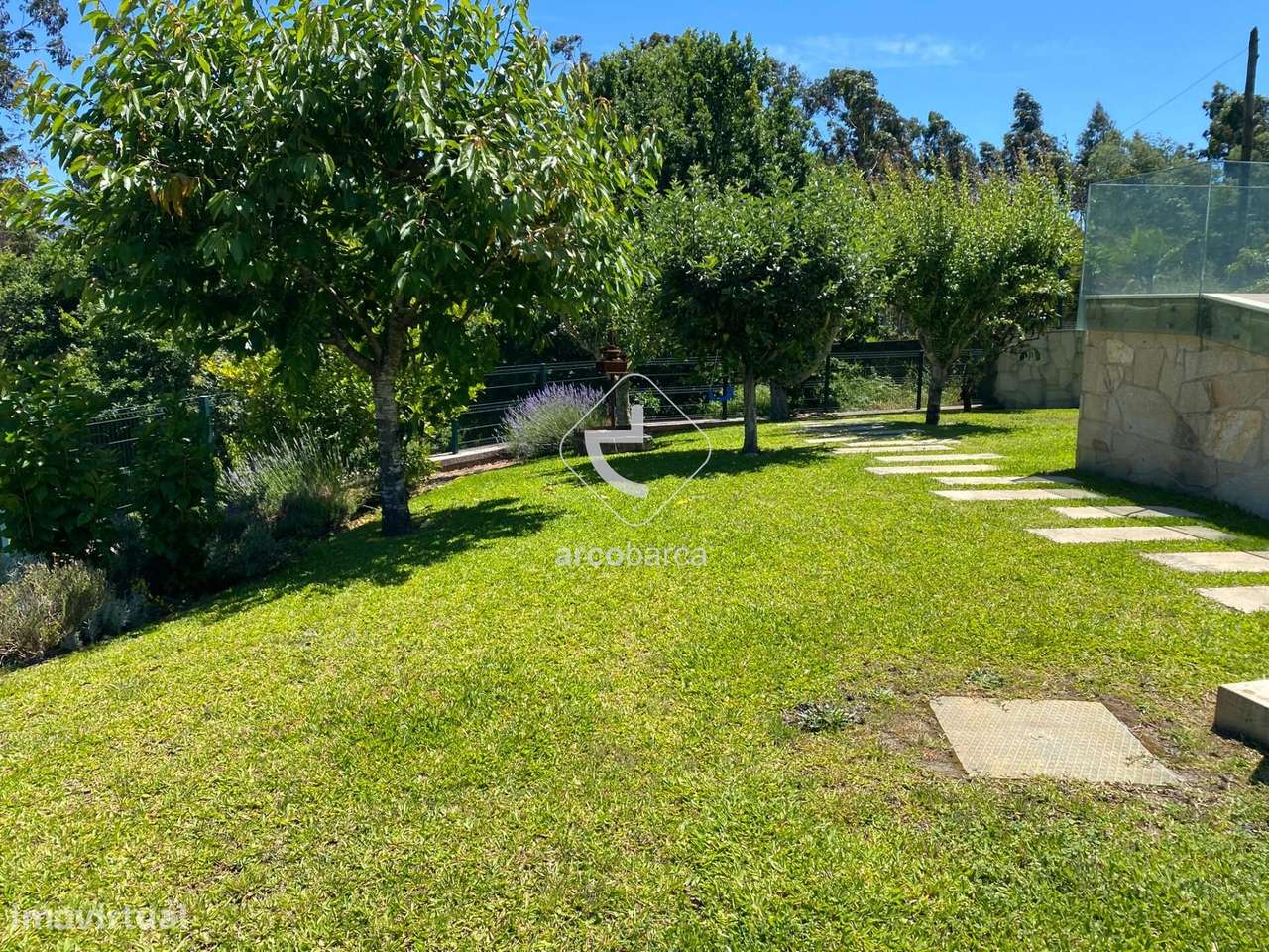 Condominio Privado - Casas Gémeas - Vale, Arcos de Valdevez-9