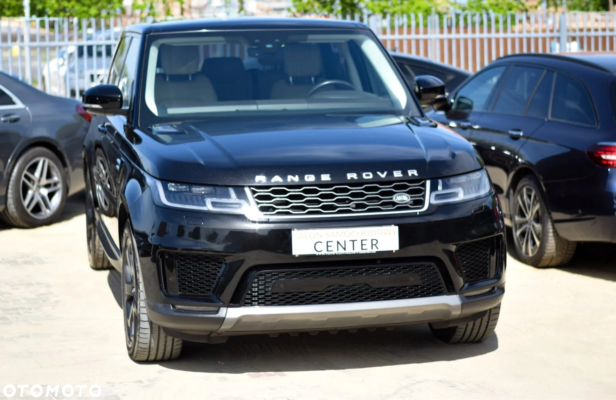 Land Rover Range Rover Sport S 3.0 SD V6 SE - 4