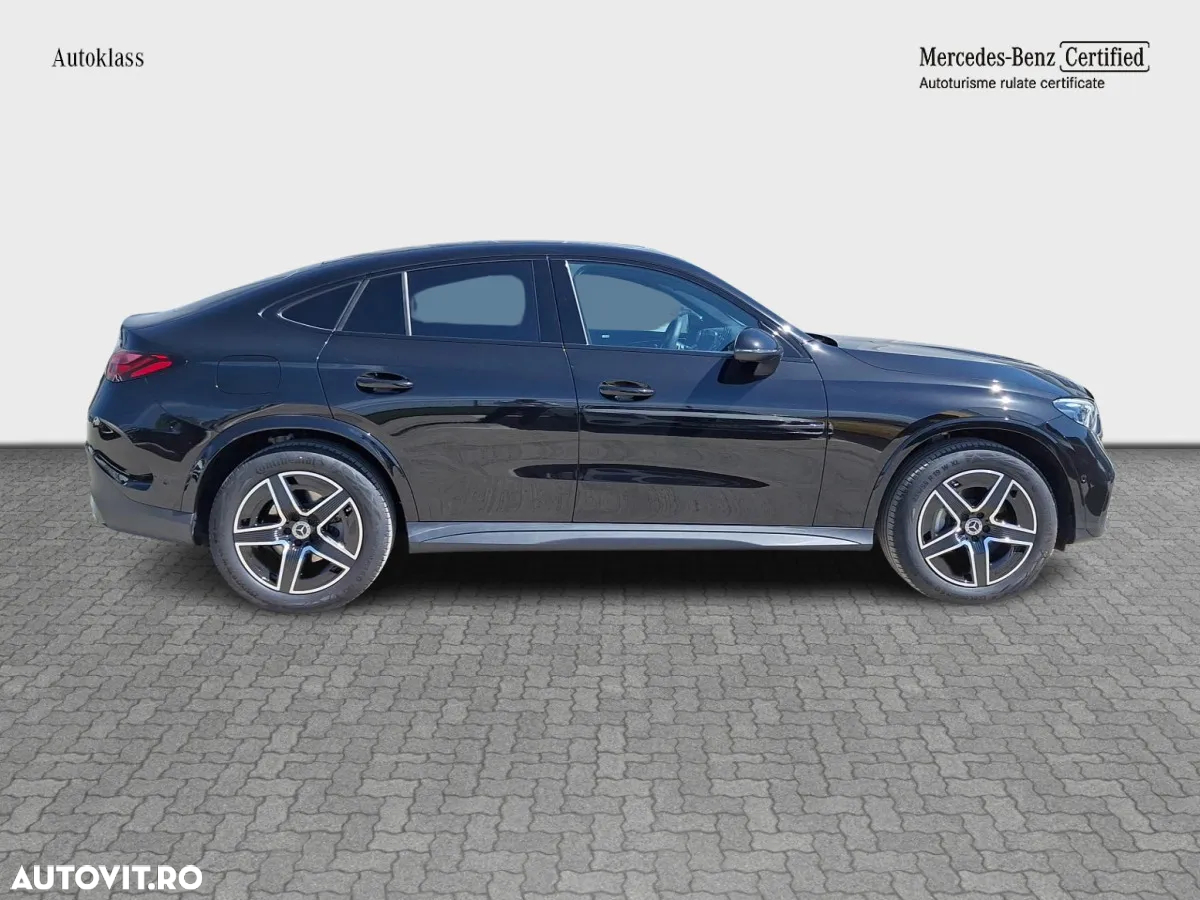 Mercedes-Benz GLC Coupe 220 d 4MATIC MHEV - 6