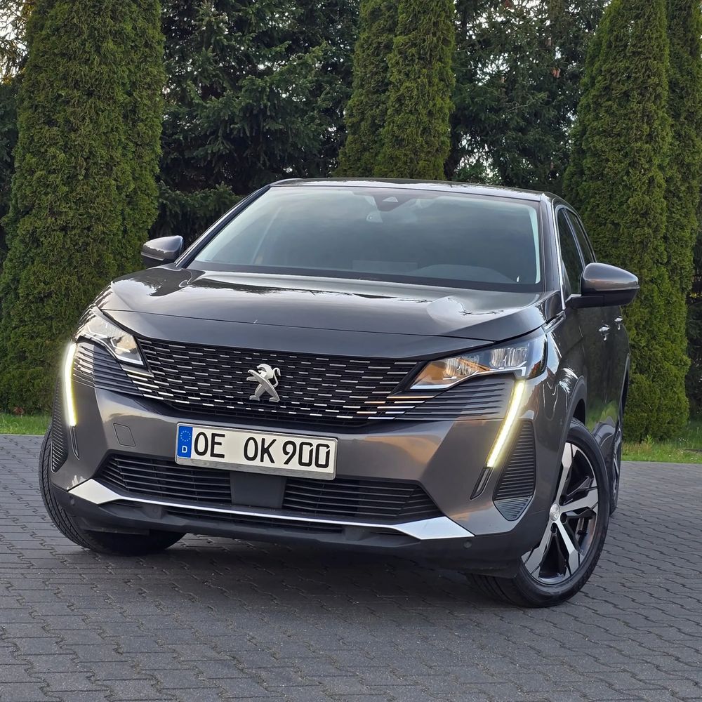 Peugeot 5008 II (2017-) PureTech 130 EAT8 Stop & Start Roadtrip 2021