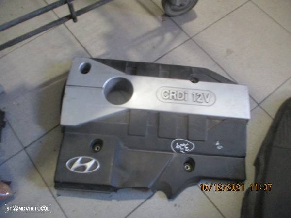 Tampa De Motor TAMOT329 HYUNDAI MATRIX 2004 1.5Crdi - 4