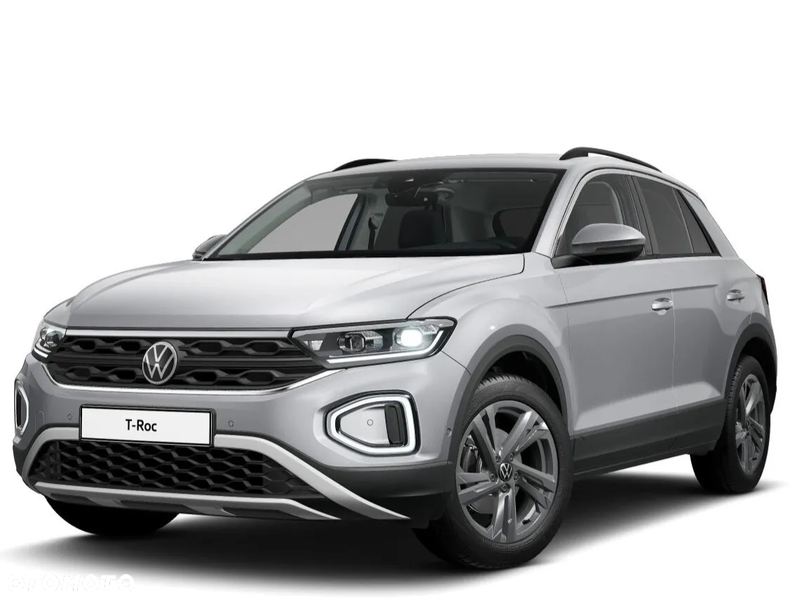 Volkswagen T-Roc 1.0 TSI Life - 2