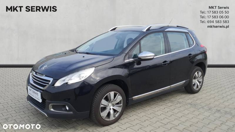 Peugeot 2008 E-HDi FAP 115 STOP & START Allure - 1