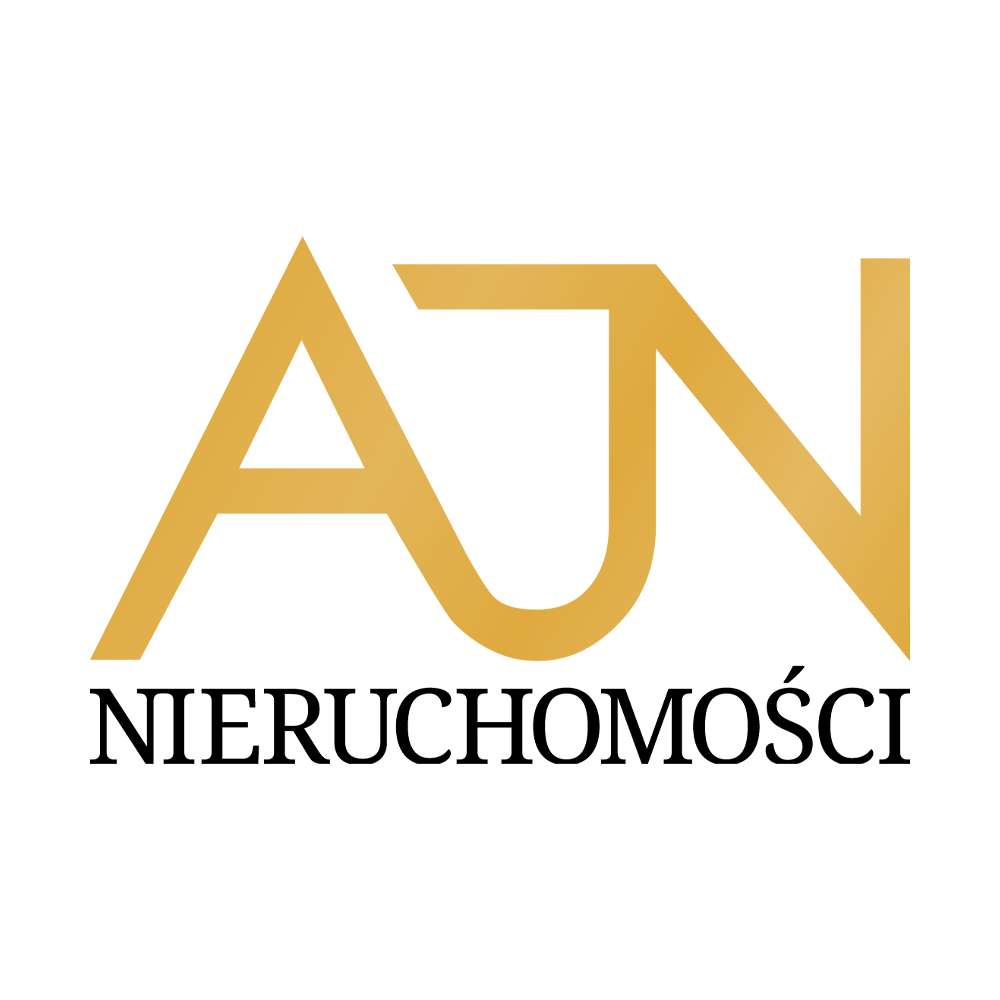 Logo: AJN Nieruchomości